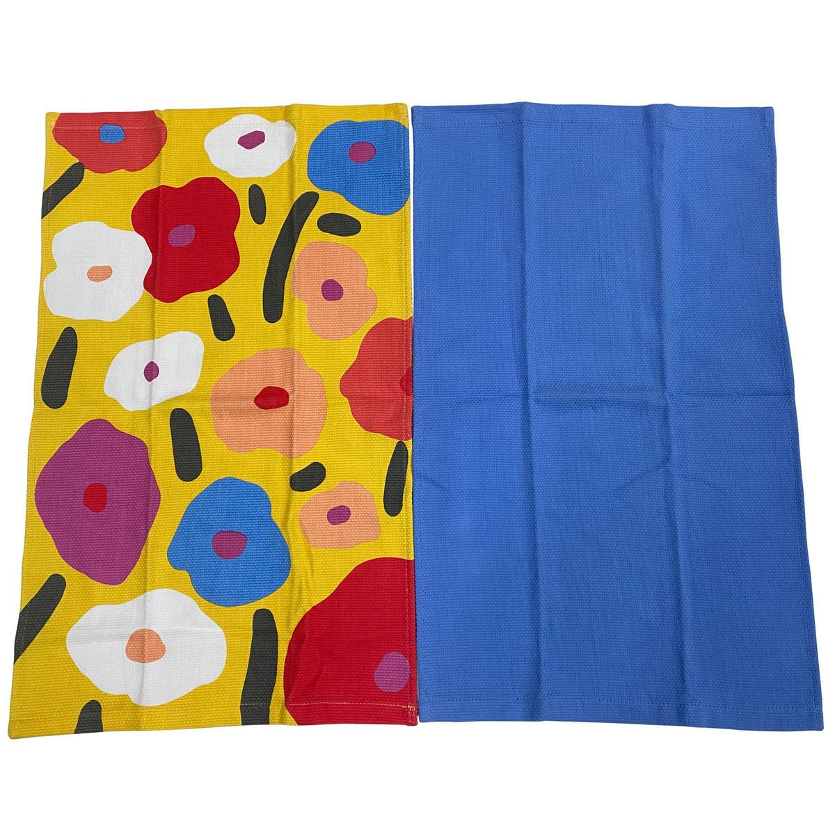 CASA BONITA - Set Paño de Cocina Algodón 2 Unidades Bata