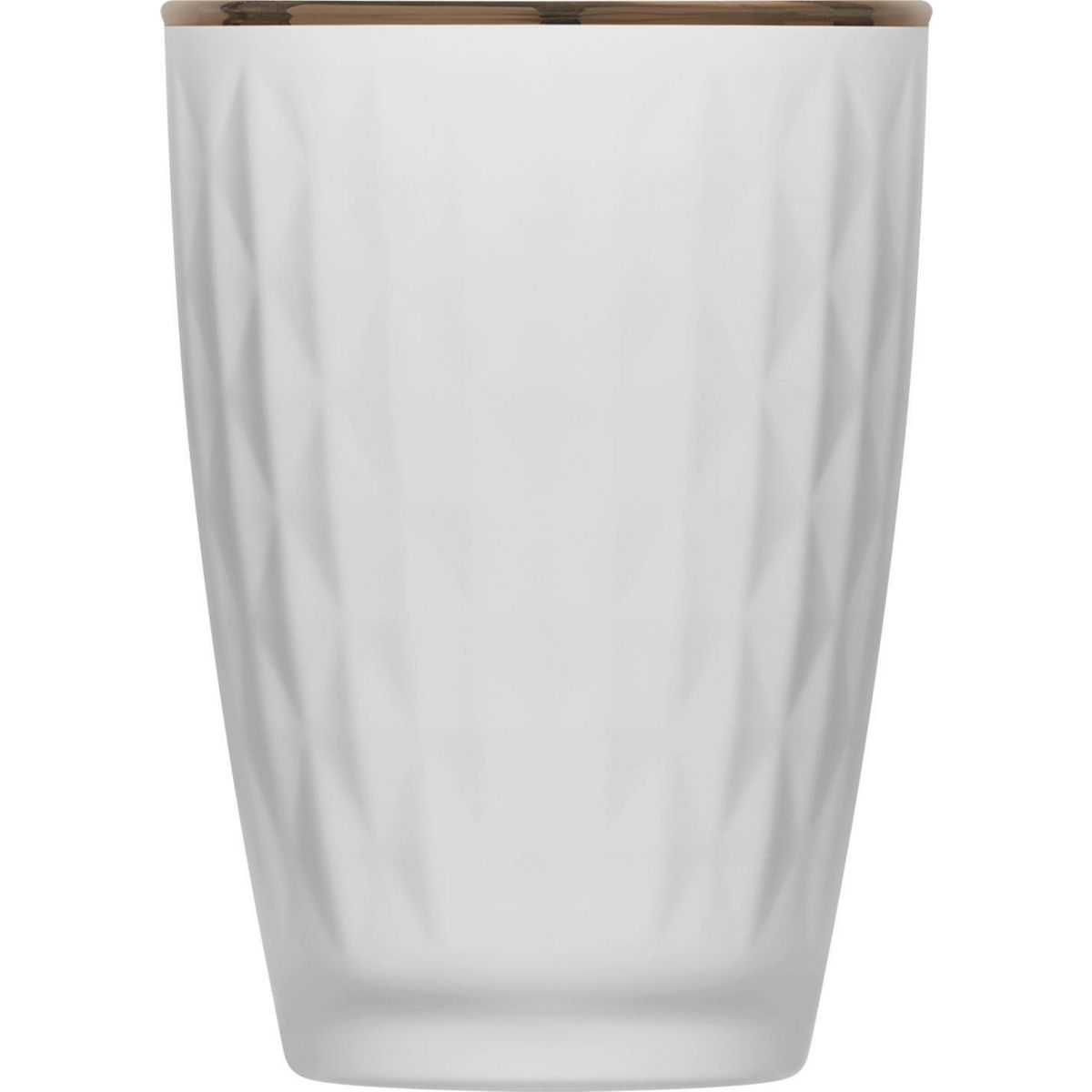 LAV - Set de 3 Vasos de Color Altos de 415 ml