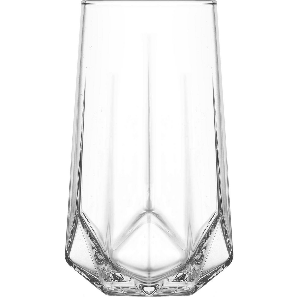LAV - Set de 3 Vasos Altos de 460 ml