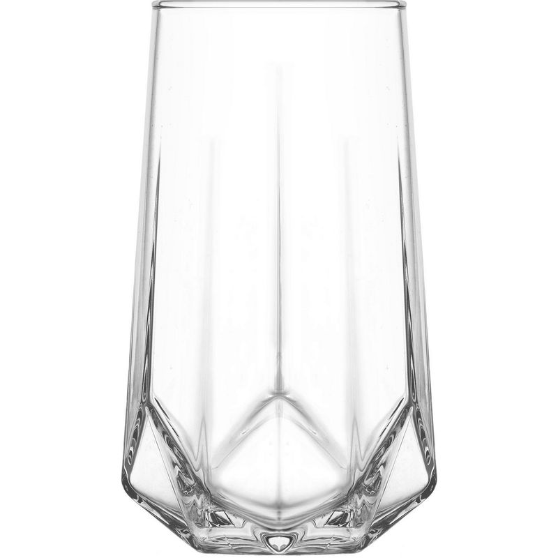 LAV - Set de 3 Vasos Altos de 460 ml