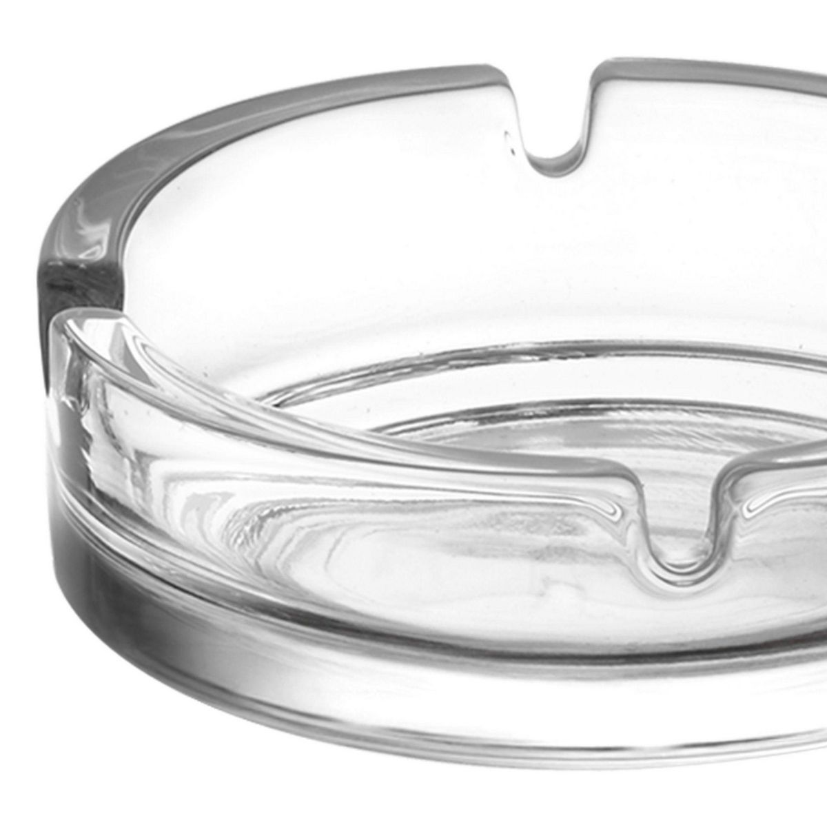 LAV - Cenicero de Vidrio