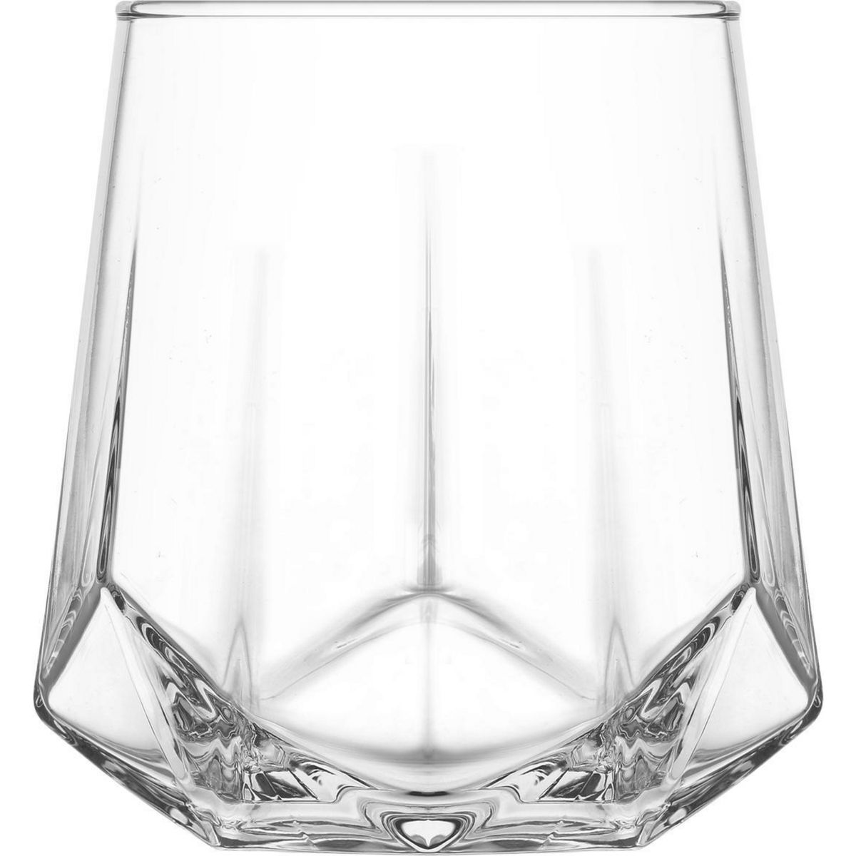 LAV - Set de 3 Vasos Bajos de 400 ml