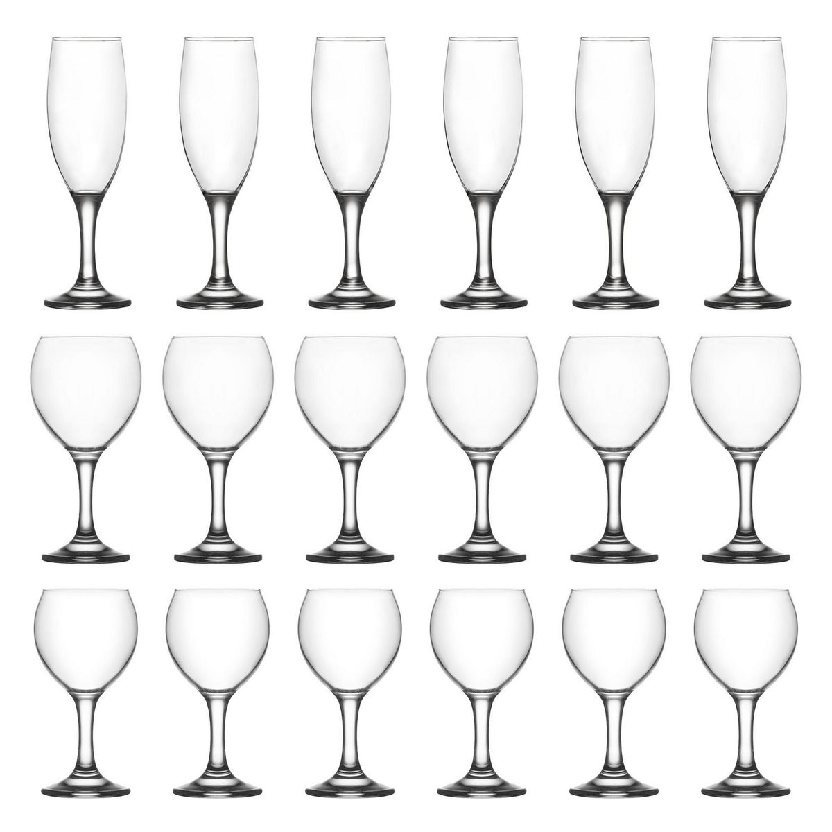 LAV - Set de 18 Copas