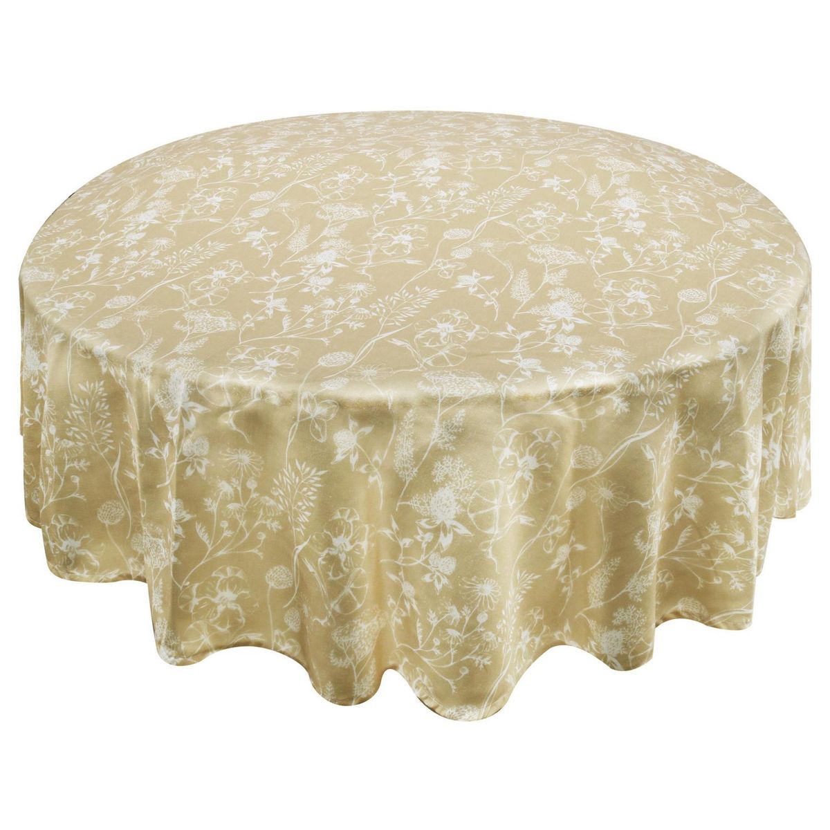 JUST HOME COLLECTION - Mantel Red 180cm Rama Amarillo