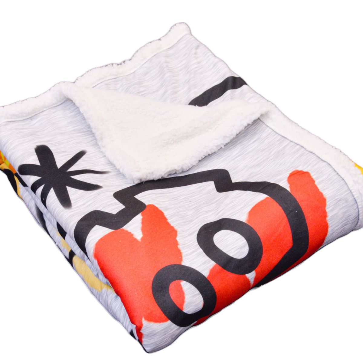 DISNEY - Manta Mickey 125x150cm