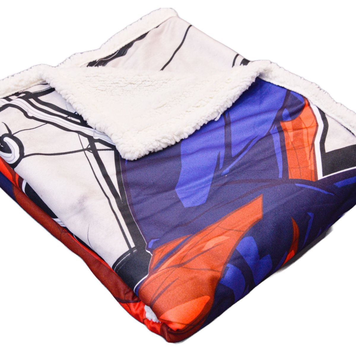 DISNEY - Manta Spiderman 125x150cm