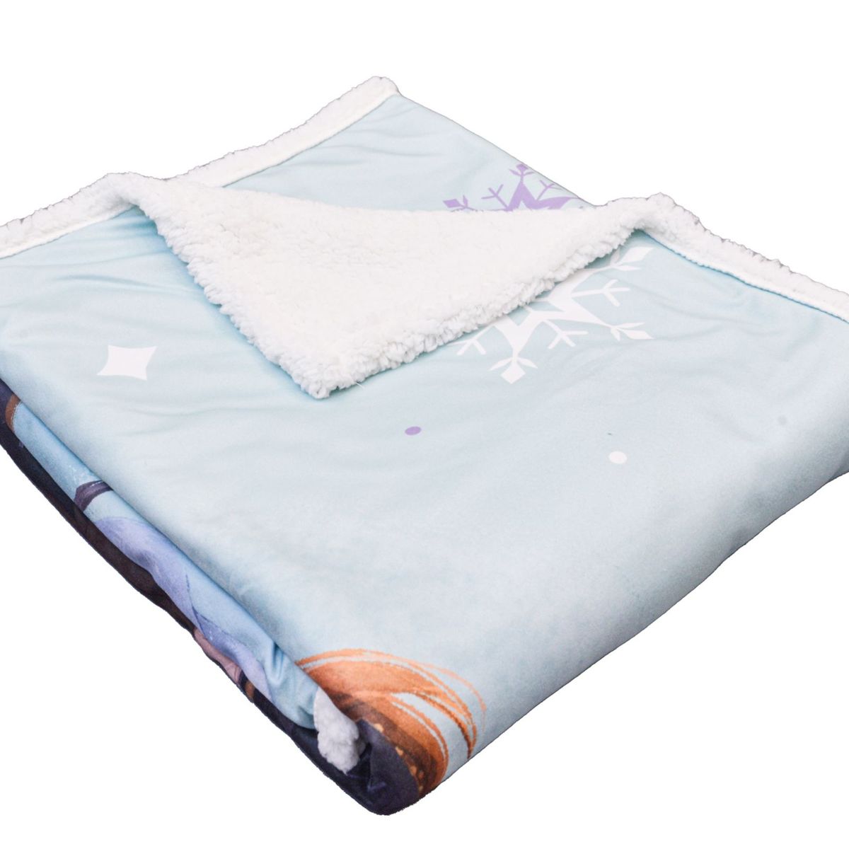 DISNEY - Manta Frozen 125x150cm