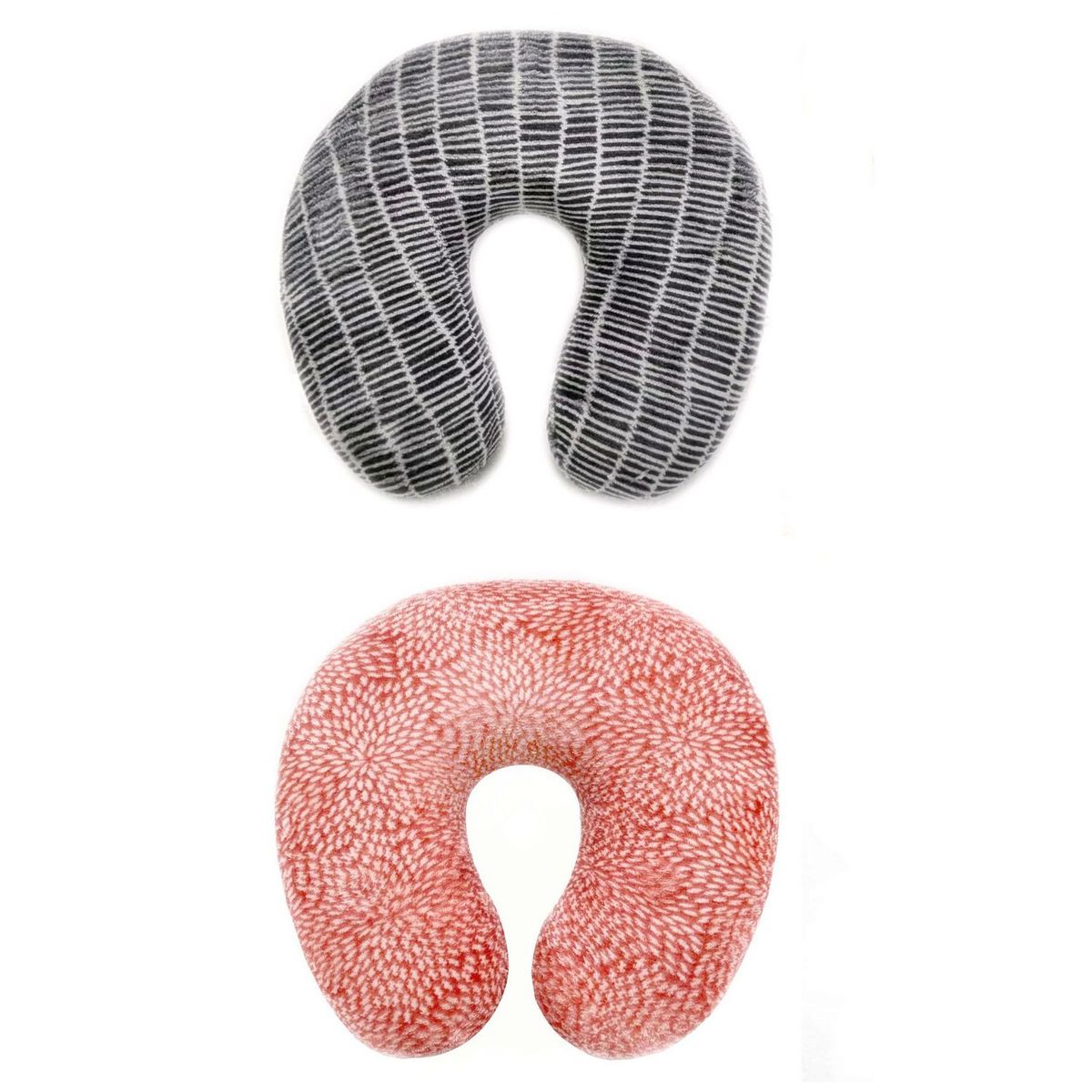 JUST HOME COLLECTION - Cojín Cuello Print Surtido