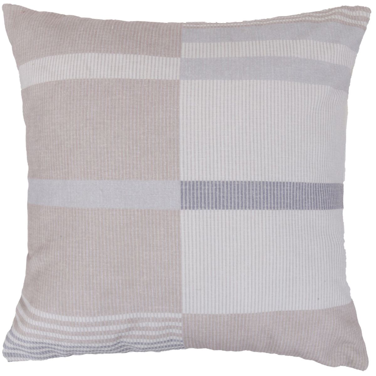 JUST HOME COLLECTION - Cojín Diseño 45x45cm Multicolor