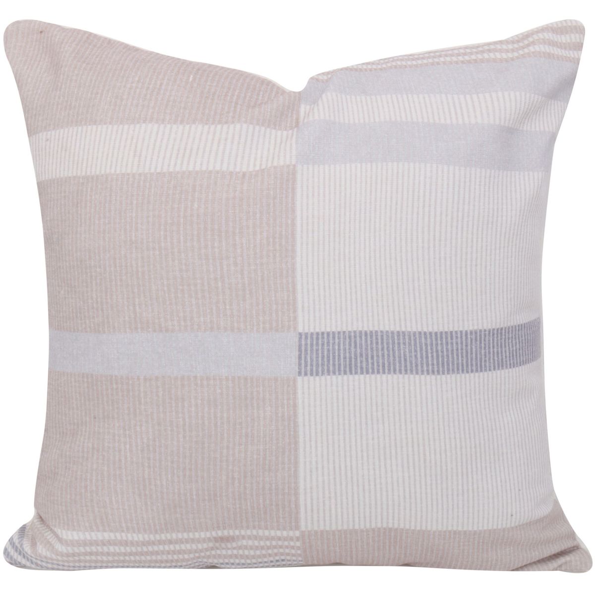 JUST HOME COLLECTION - Cojín Diseño 45x45cm Multicolor