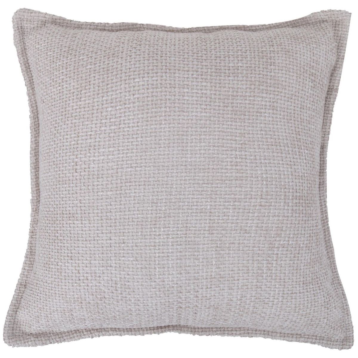 Cojín Liso 45x45cm Beige Claro, marca JUST HOME COLLECTION - Foto Principal