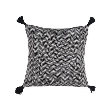 Coj�n Executive 45x45cm Negro