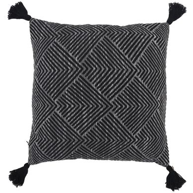 Coj�n Urban 45x45cm Negro