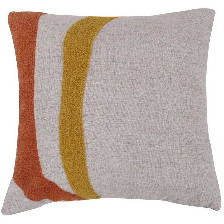 Cojín Boho2 45x45cm Multicolor | Sodimac Falabella