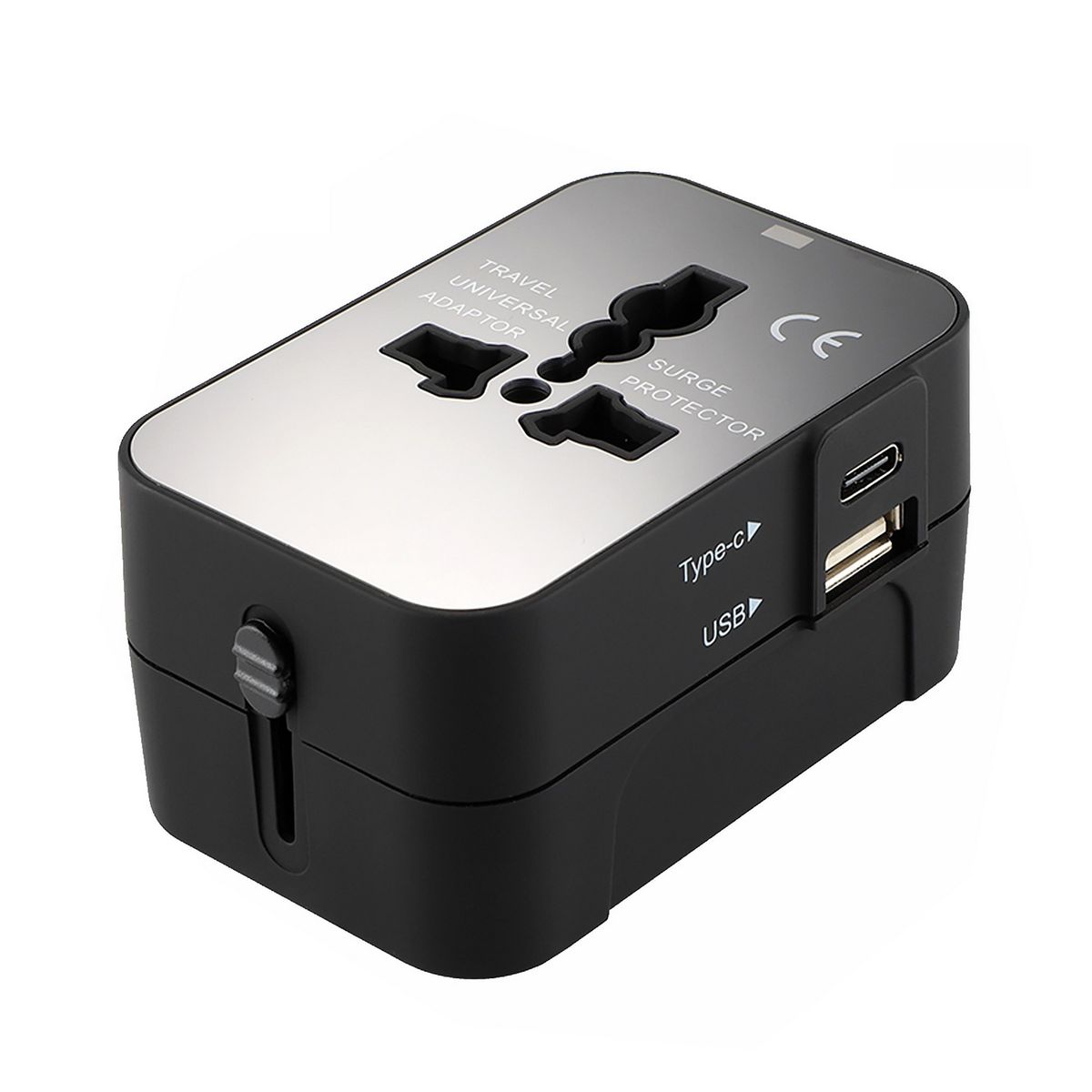DAIRU - Adaptador universal Dairu Y USB C