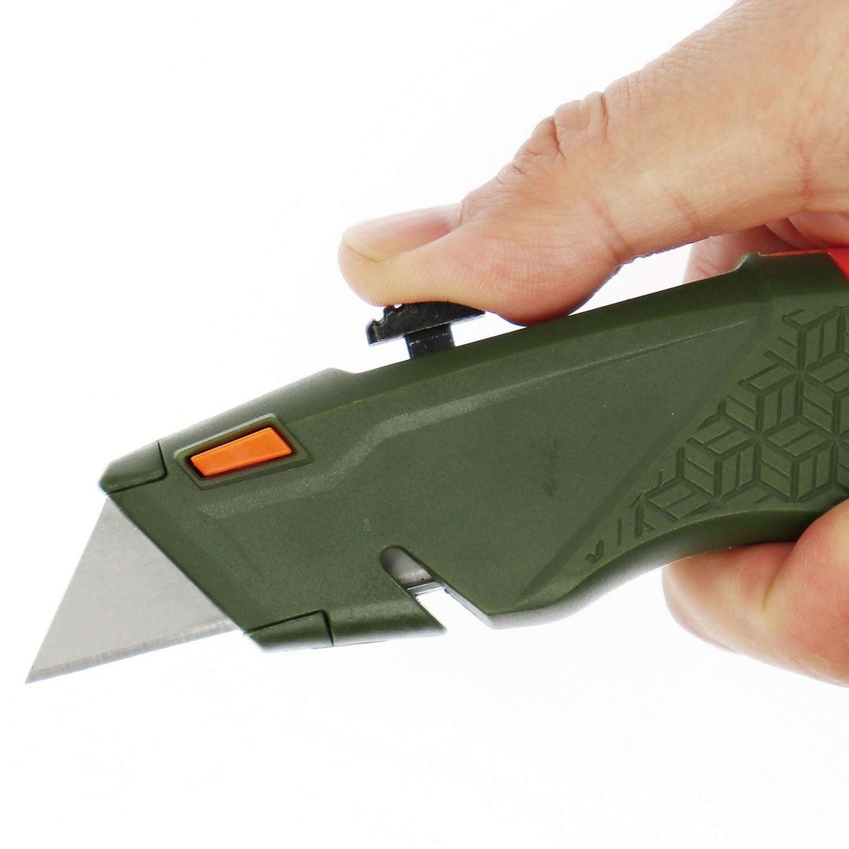 BAUKER - Pack de Cuchillas x2 Cutter