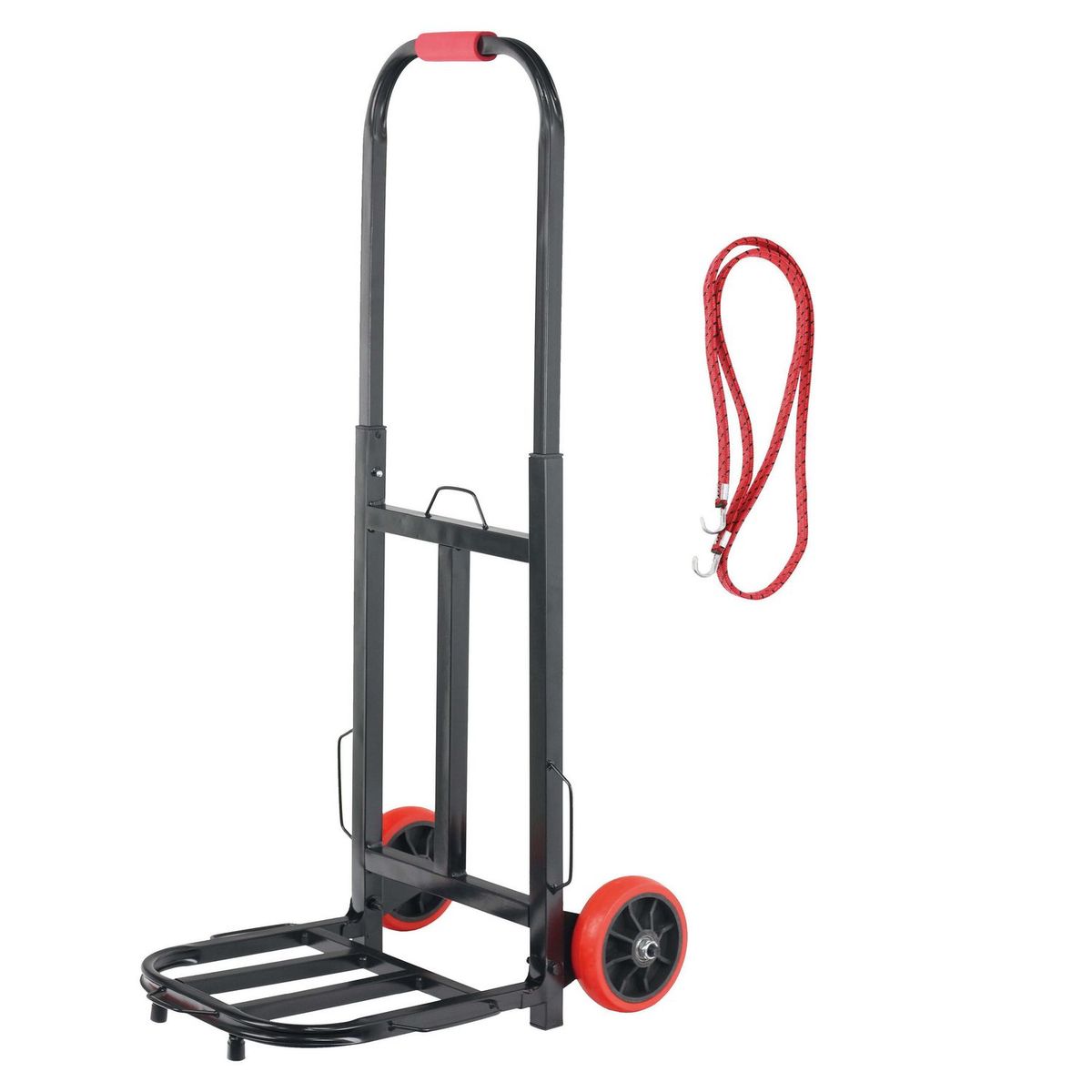 BAUKER - Carro de Carga Portátil 60Kg