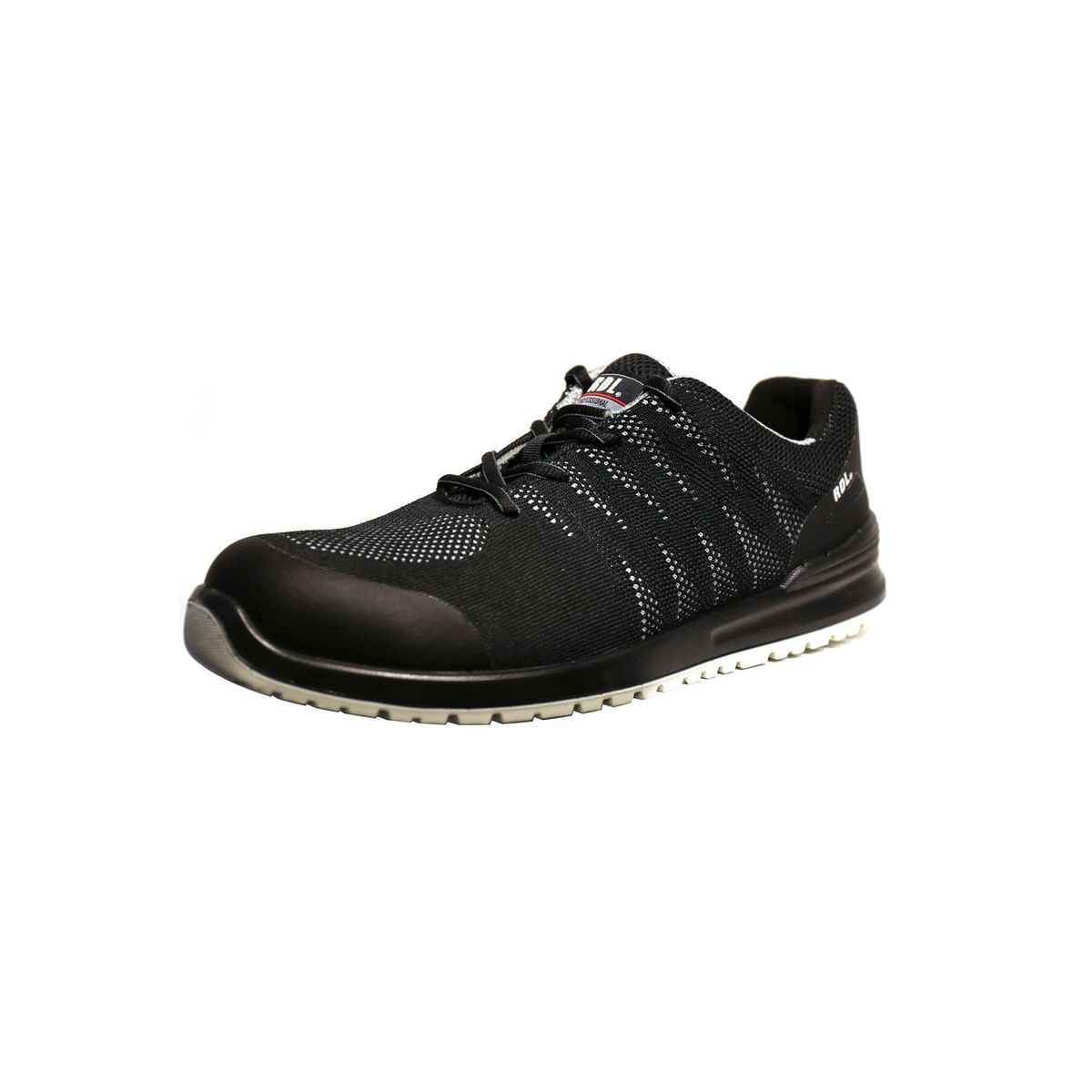 REDLINE - Zapatillas de Seguridad Punta de Acero Hombre Grey