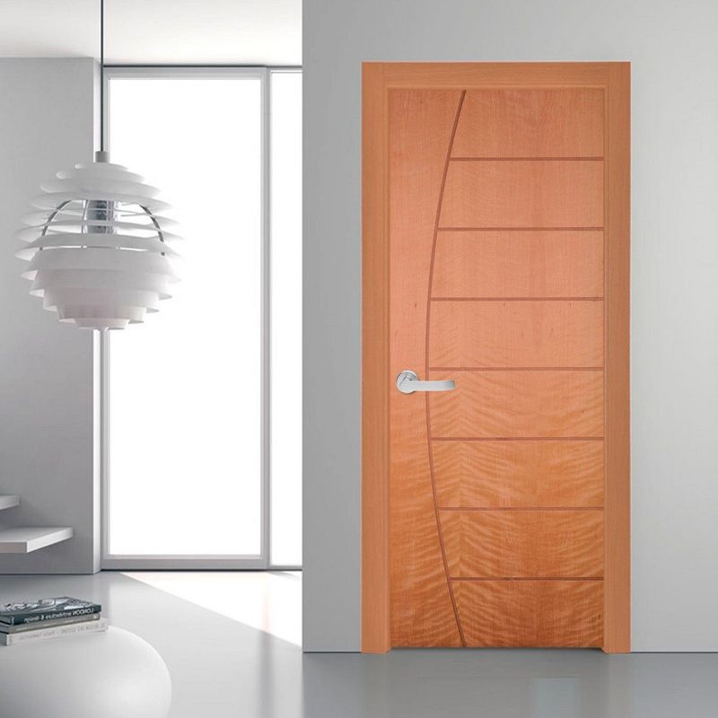 HOLZTEK - Puerta Principal Curupixa 95