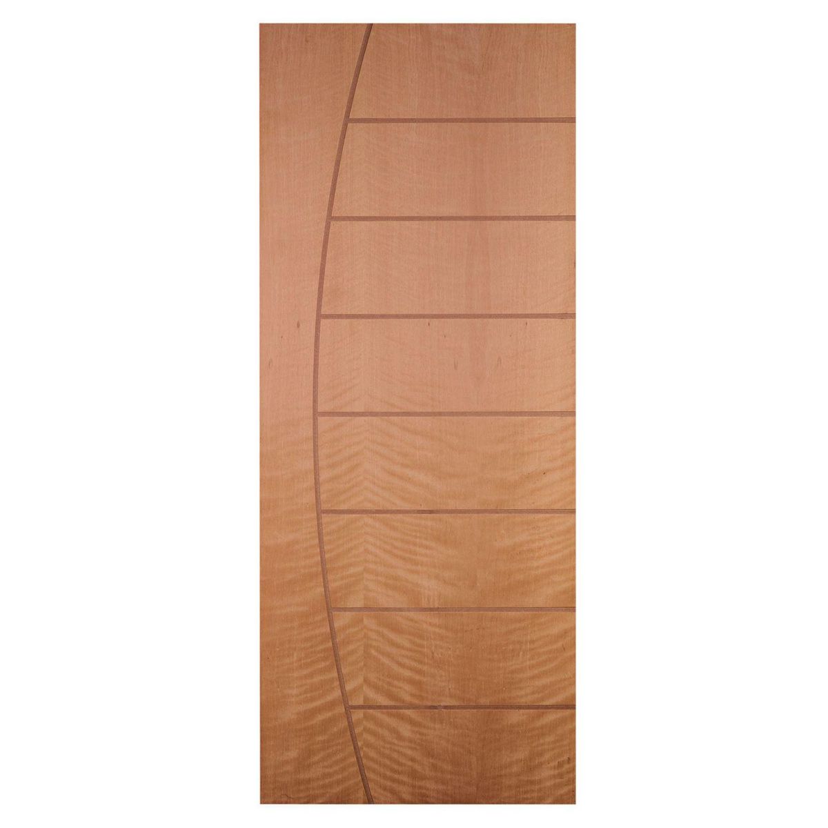 HOLZTEK - Puerta Principal Curupixa 95