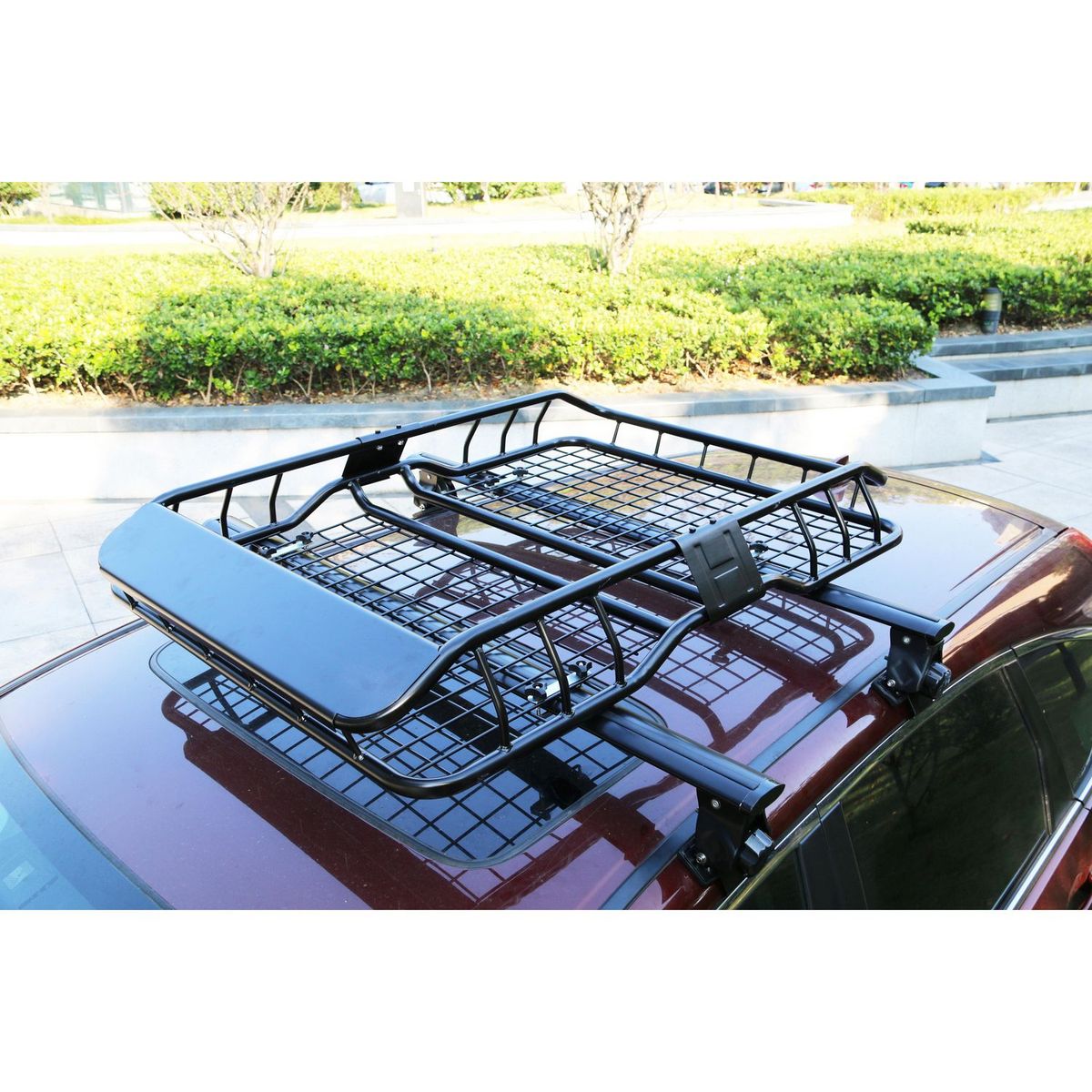 AUTOSTYLE - Parrilla Portaequipaje