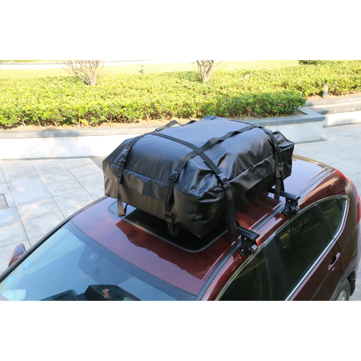 AUTOSTYLE - Bolsa Para Portaequipaje