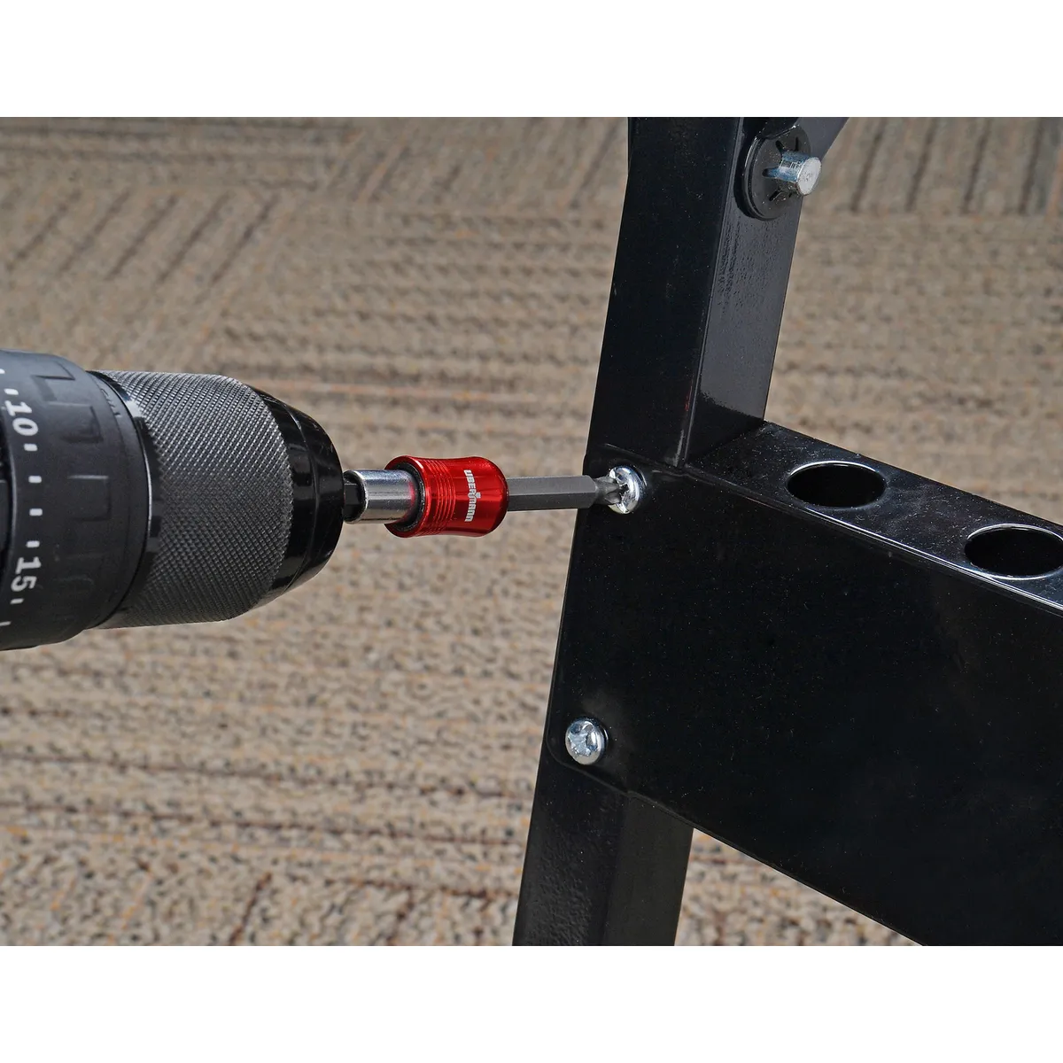 UBERMANN - Set 400 Accesorios Uberman