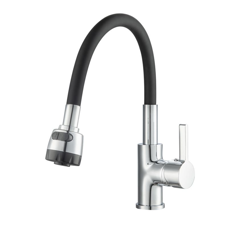 SENSI DACQUA - Llave Monomando Lia Negra