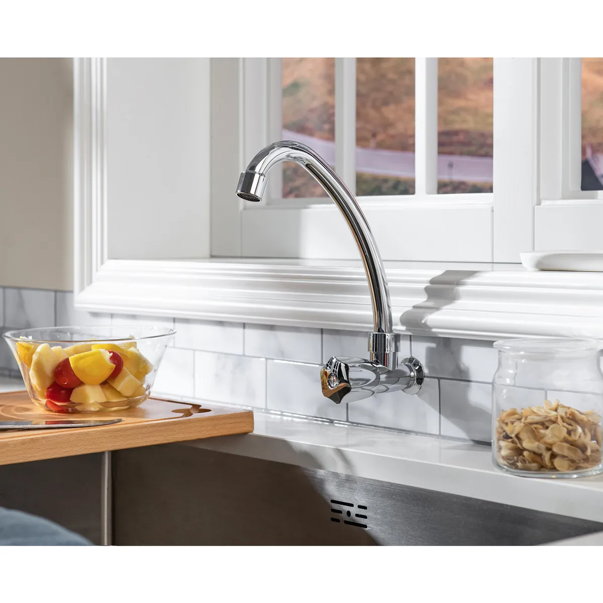 KARSON - Llave Sencilla Muro Bari