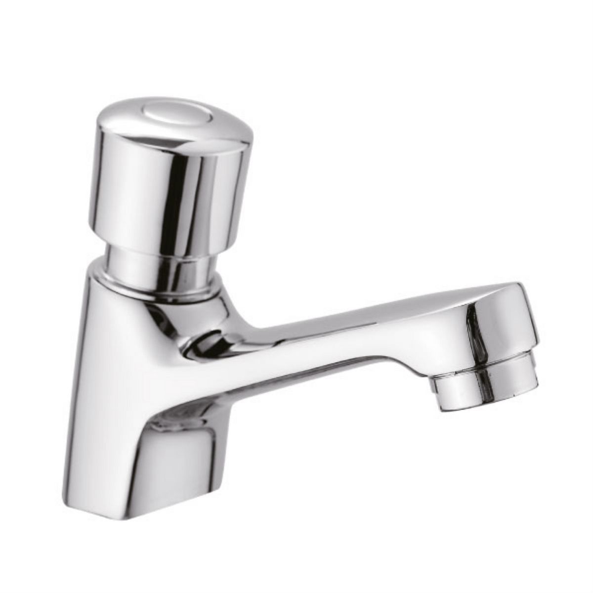 SENSI DACQUA - Llave de Lavatorio Temporizador Cromo