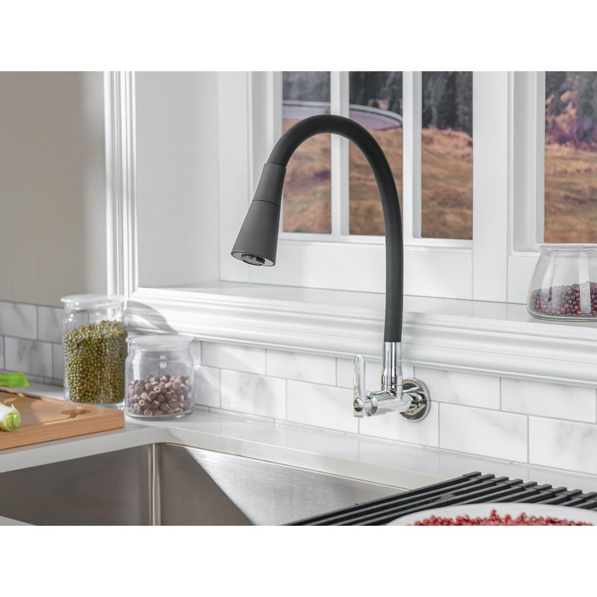 SENSI DACQUA - Llave Sencilla Gus Muro Negra