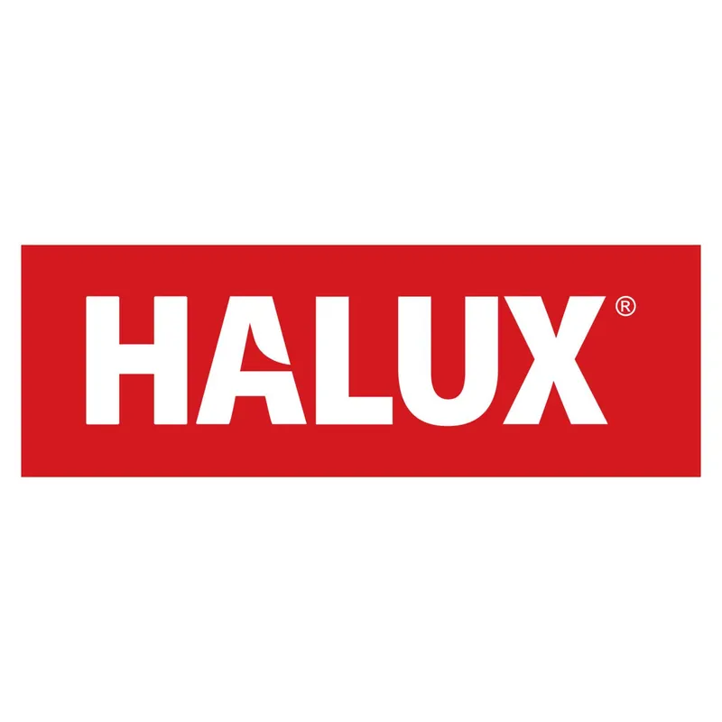 HALUX - Prisma LED con Difusor Silver 2x11 W Luz Fría