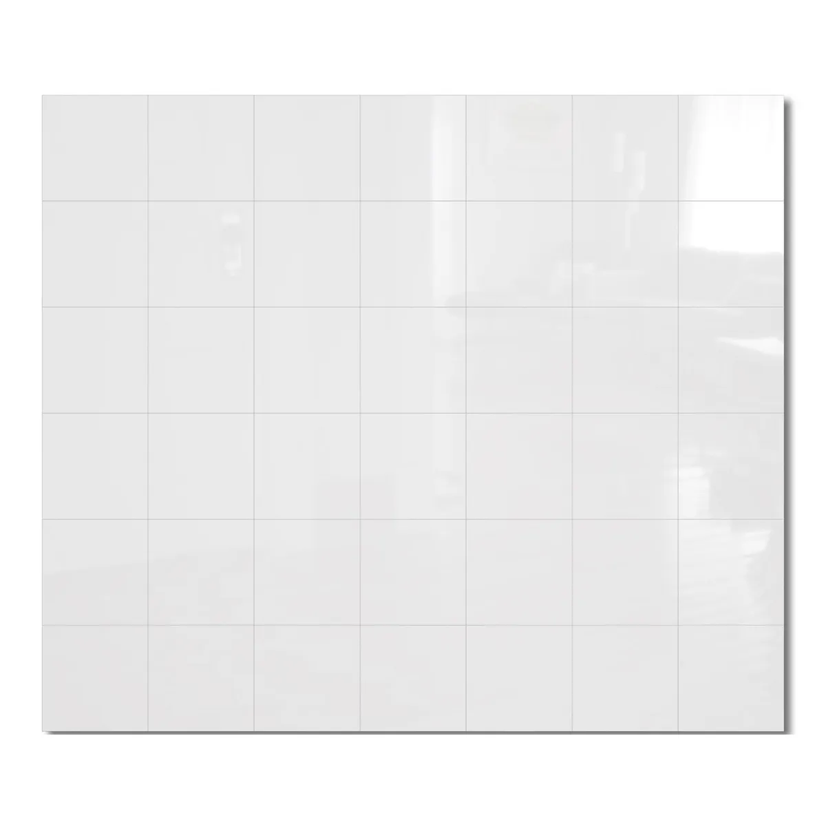 Porcelanato Super Blanco Liso 60X60cm 1.44m2, marca HOLZTEK - Foto 2
