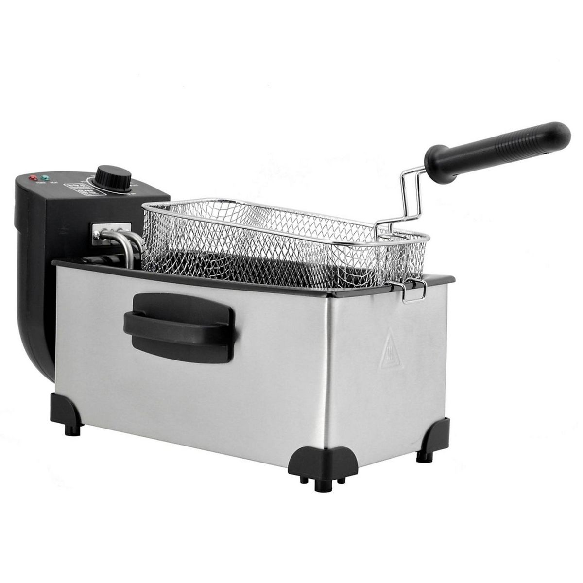 RECCO - Freidora con Aceite Recco