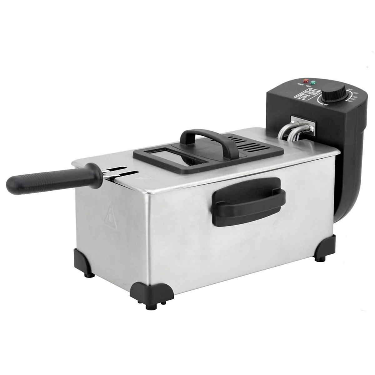 RECCO - Freidora con Aceite Recco