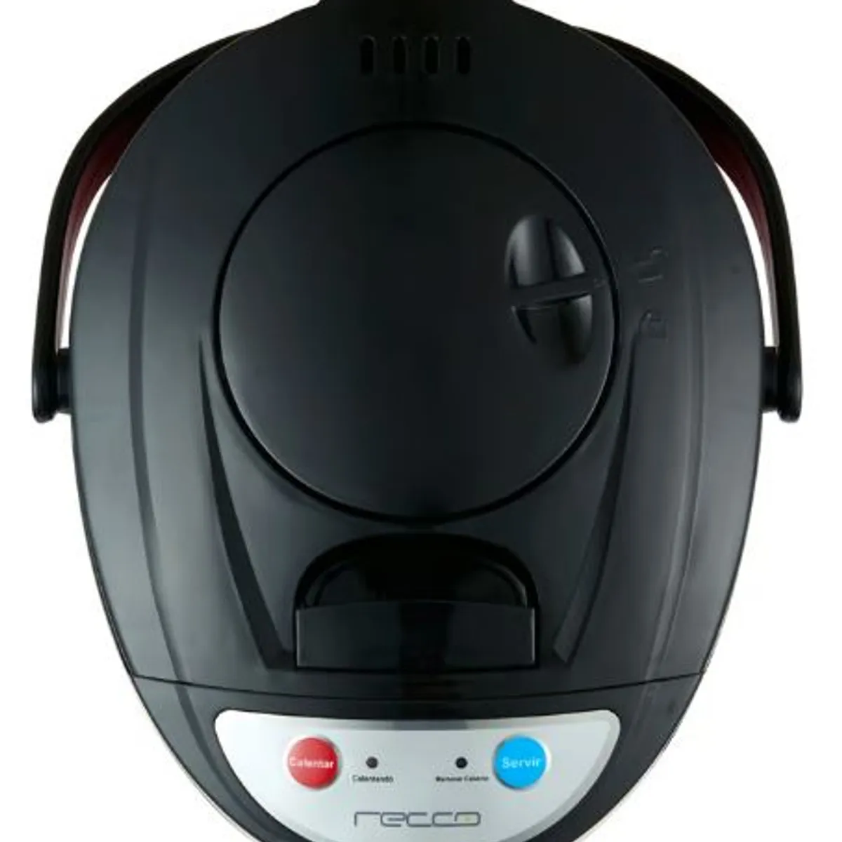 RECCO - Termohervidor Negro 2.8L