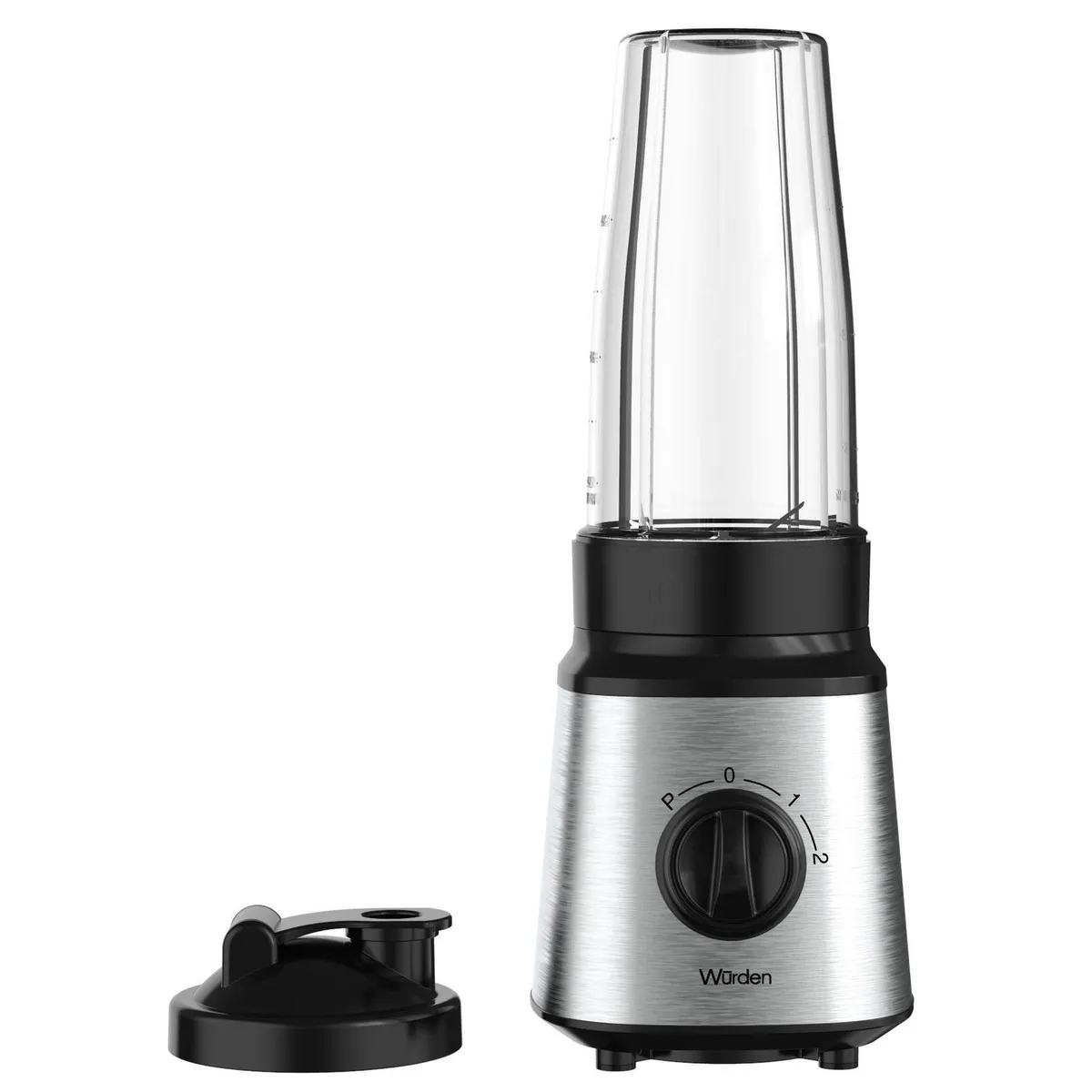 WURDEN - Licuadora Personal 300W