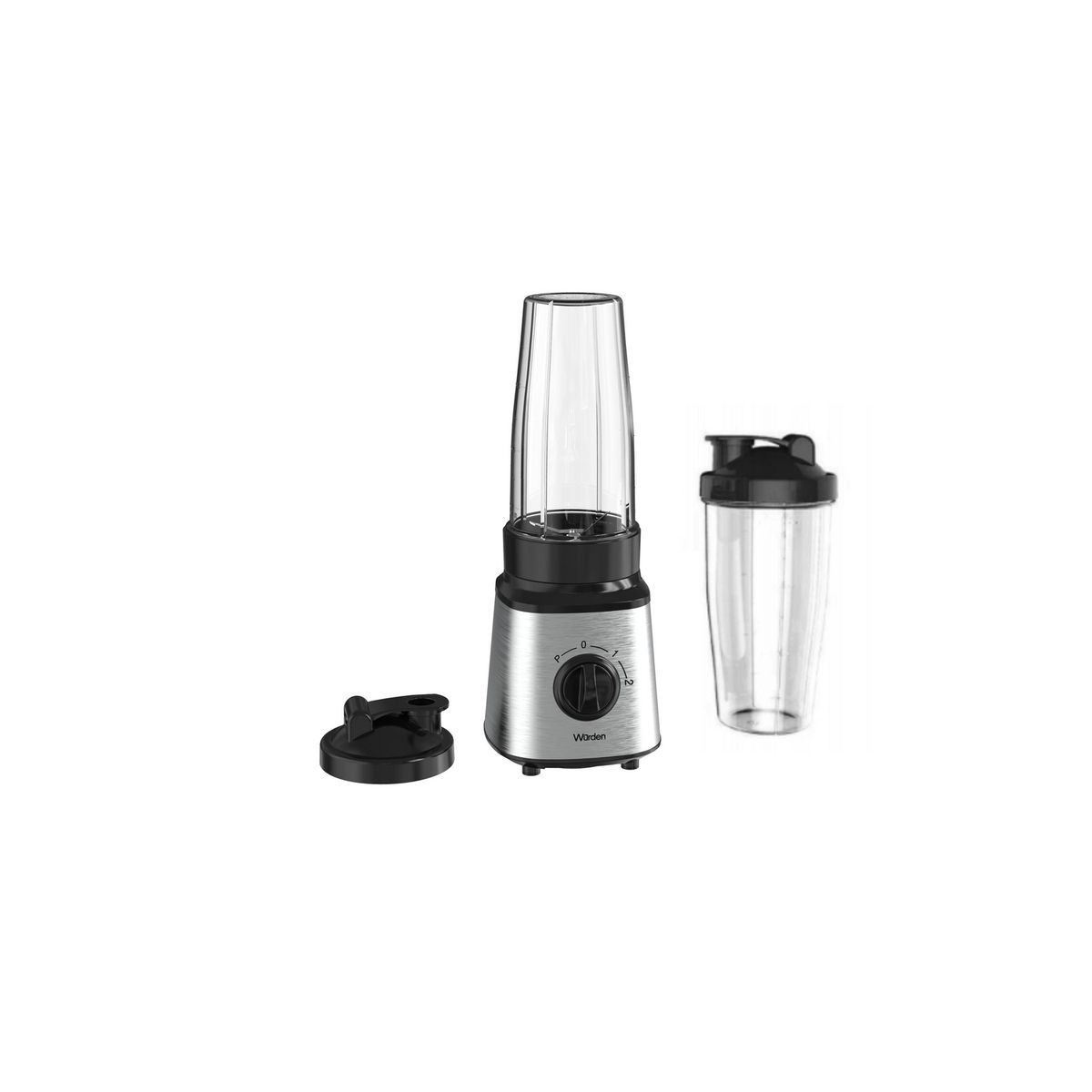 WURDEN - Licuadora Personal 300W