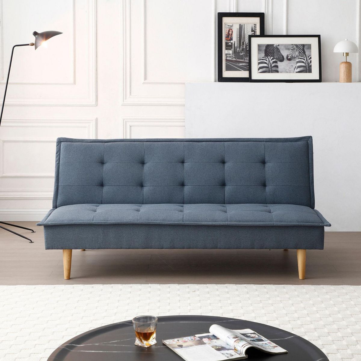 JUST HOME COLLECTION - Sofá Cama Magnus