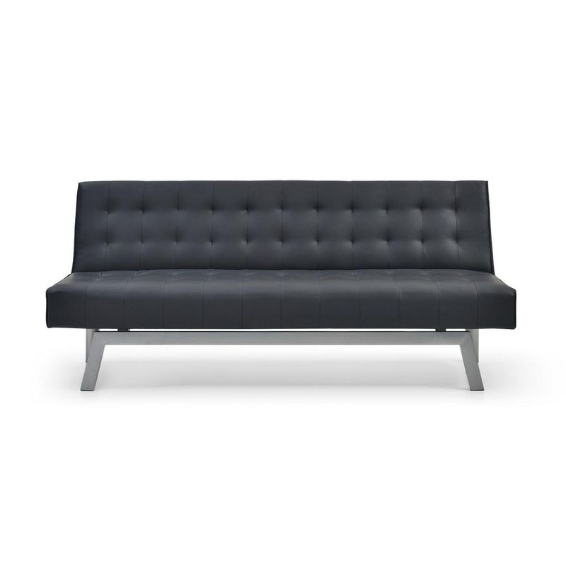 JUST HOME COLLECTION - Sofá Cama Futón 3 Cuerpos Thor