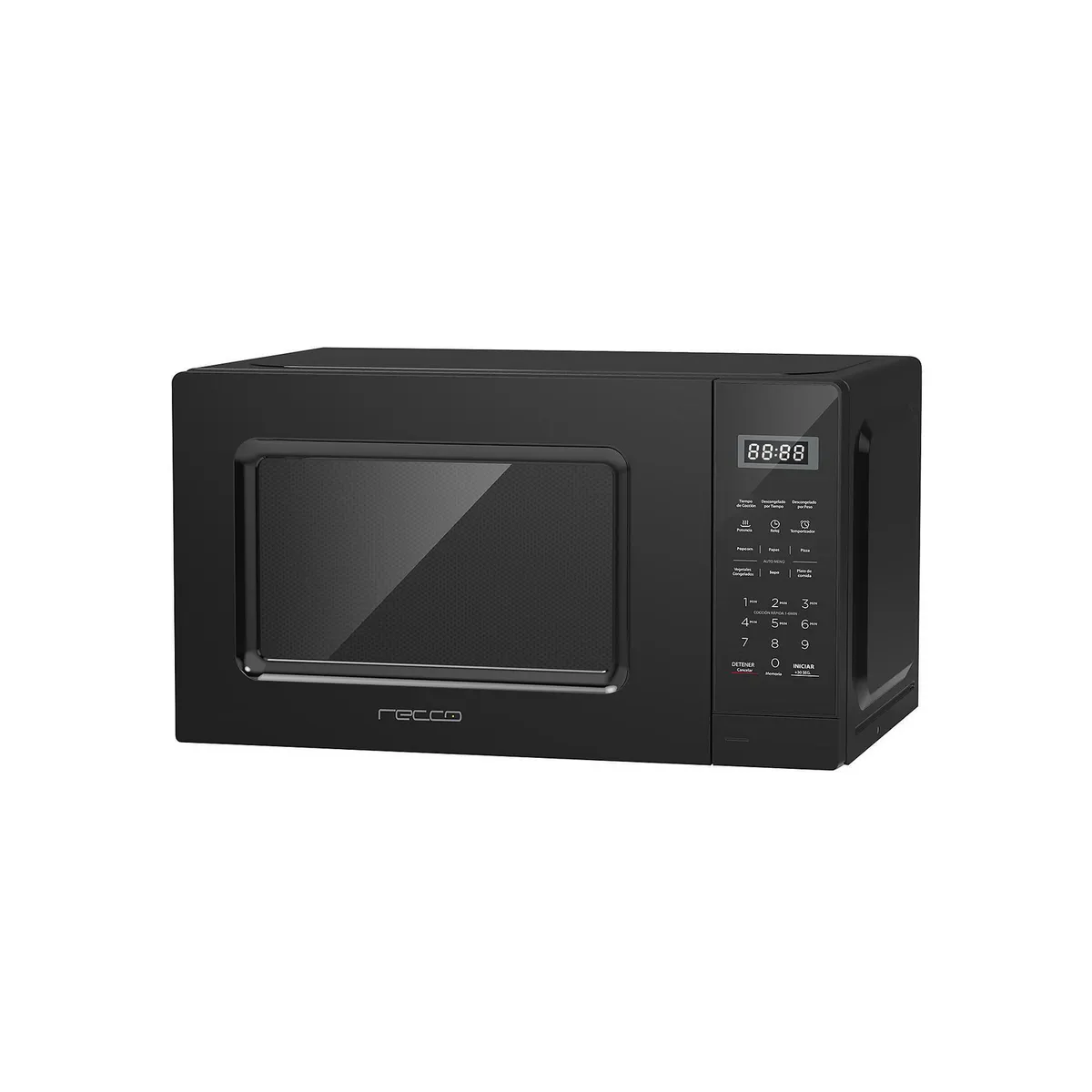 RECCO - Horno Microondas Recco 20L 1050W RMD-CUCINA20