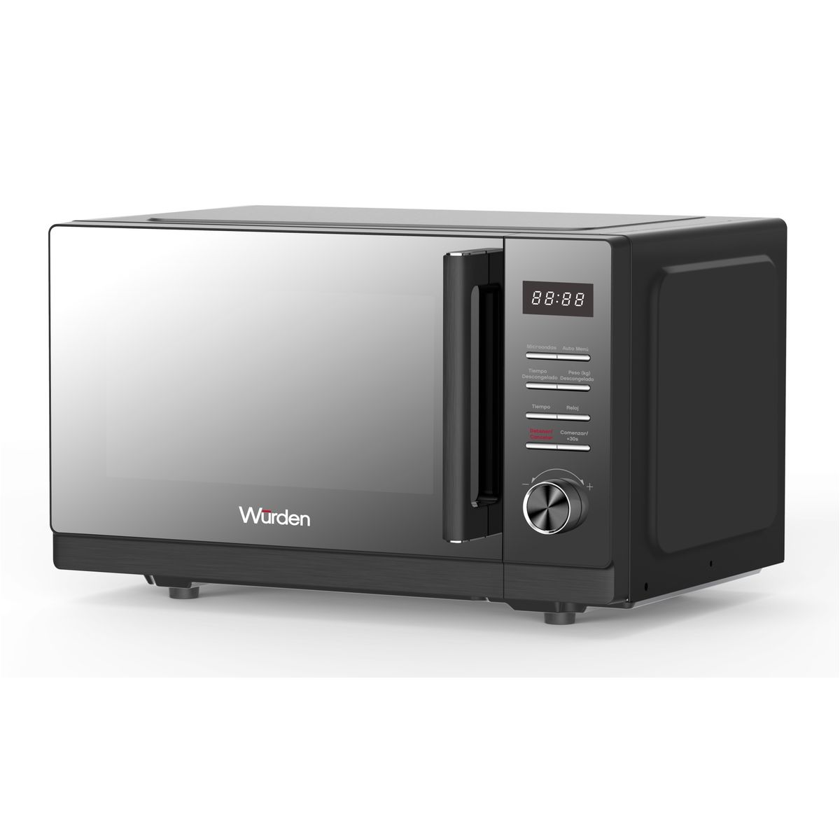 WURDEN - Microondas 25L Digital Program