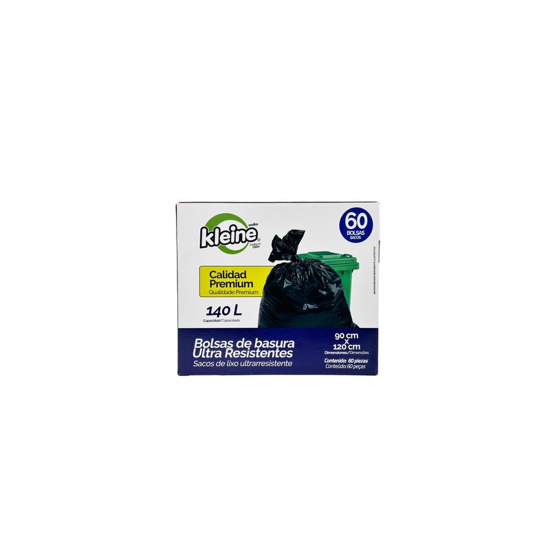 KLEINE WOLKE - Pack 60 Bolsas XL