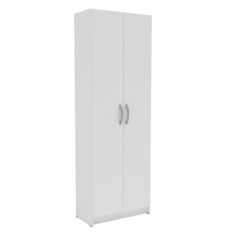 DITALIA - Alacena Multiuso Blanco MDP 60x180cm 
