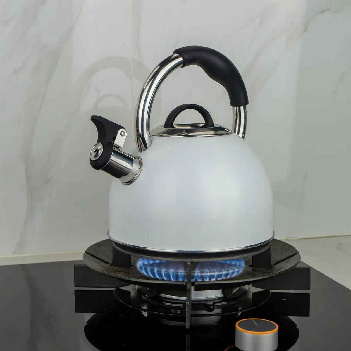 JUST HOME COLLECTION - Tetera Hervidora 2.5lt Colores Surtidos