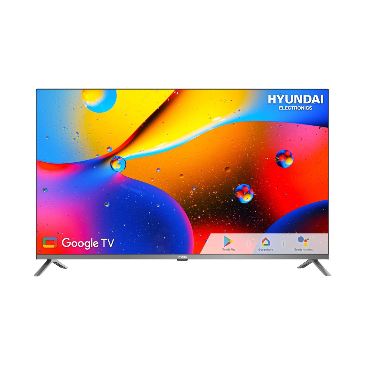 HYUNDAI - Televisor Hyundai LED 43" FHD HYLED4322GiM