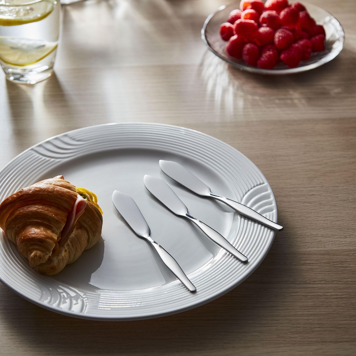 JUST HOME COLLECTION - Set x3 Cuchillos para Pescado