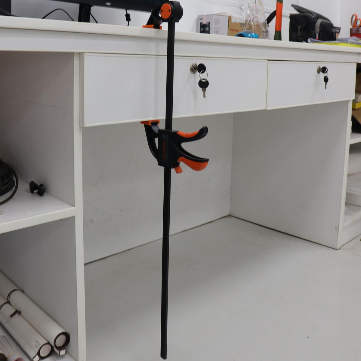 BAUKER - Prensa Rapida 24 Bauker