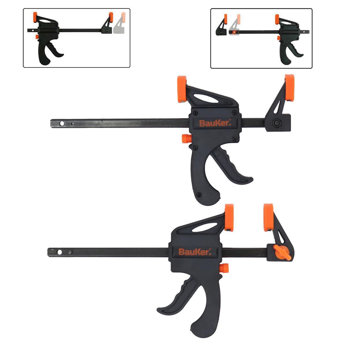 BAUKER - Prensa Rapida 4 Bauker