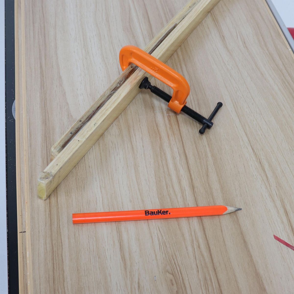 BAUKER - Prensa C 2 Bauker